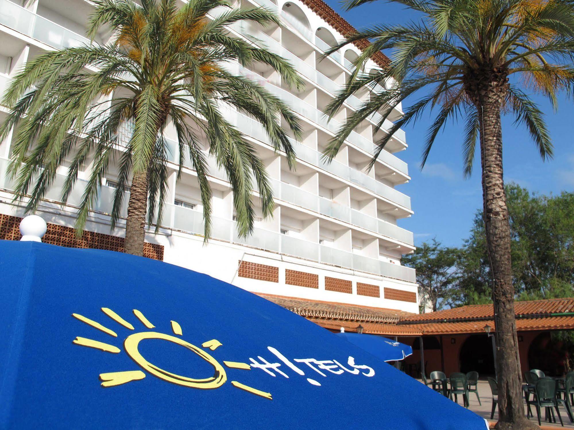 Ohtels San Salvador Hotel Coma-ruga Eksteriør billede